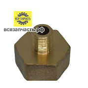 Переходник M1/8- F1/2